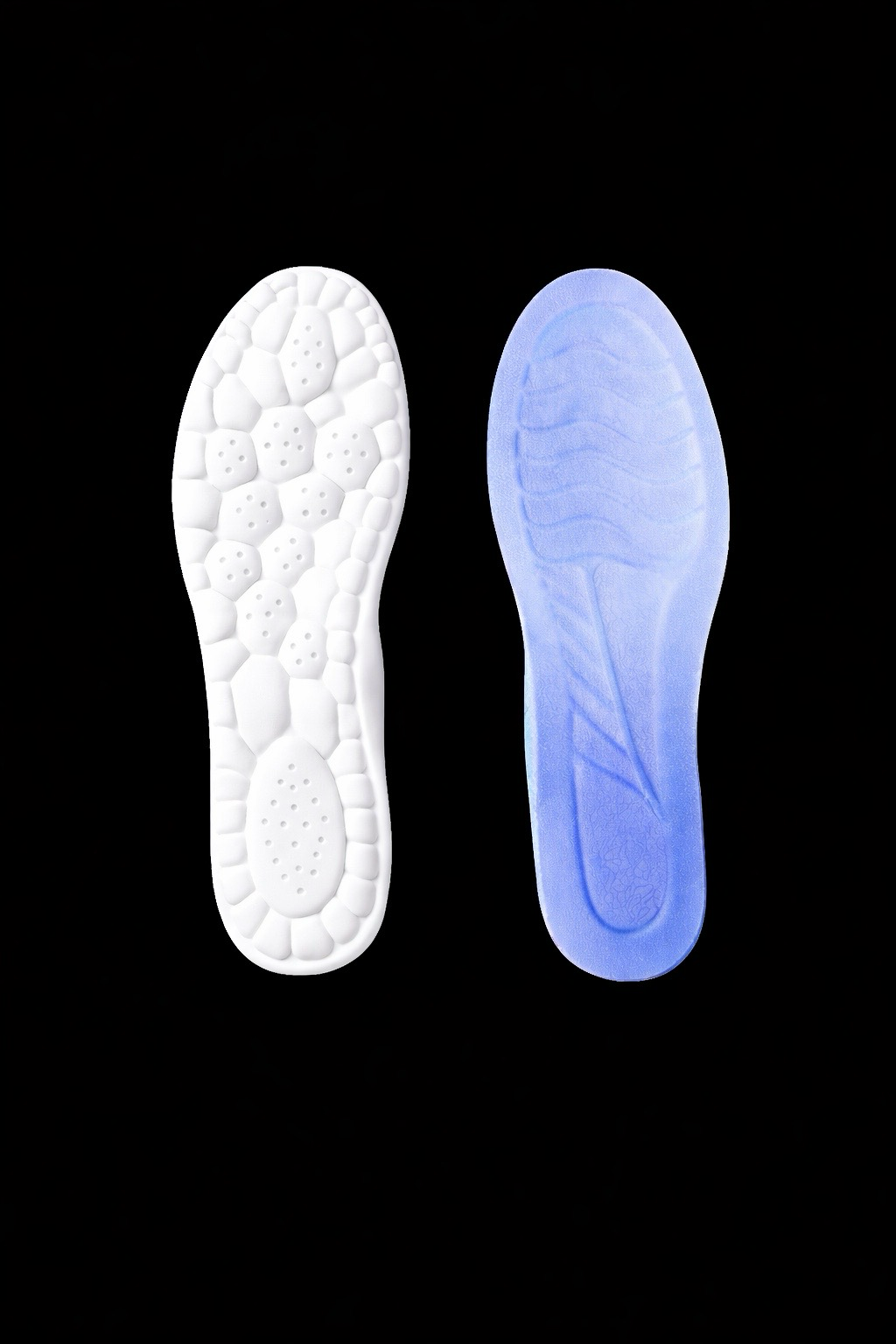 Semelles Cloud4D Pro+