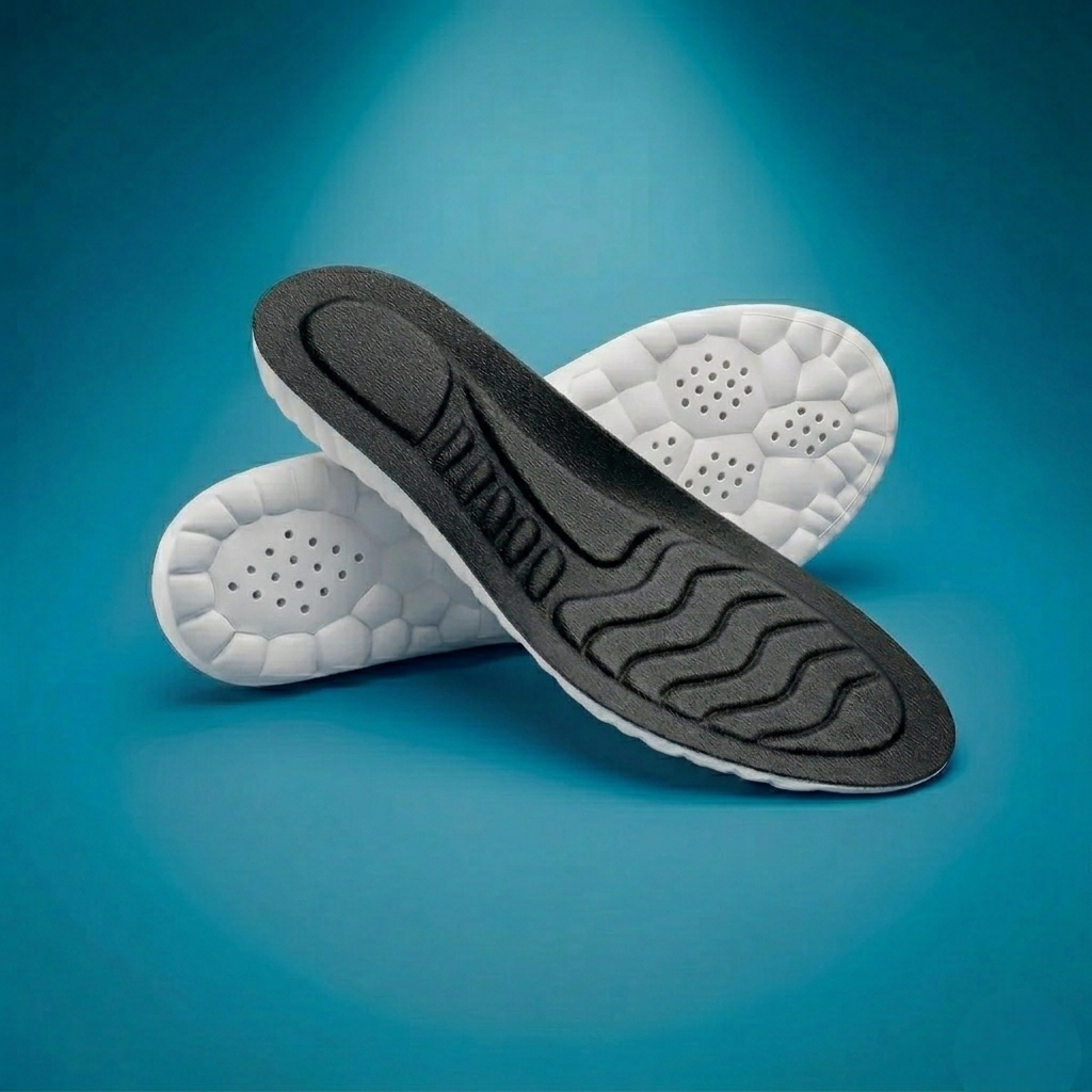 Semelles Cloud4D Pro+