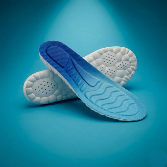 Semelles Cloud4D Pro+