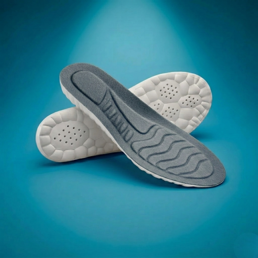 Semelles Cloud4D Pro+